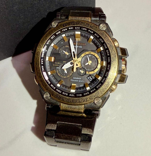 Casio mtg s1000bs 1ajr shock - casio, g-shock