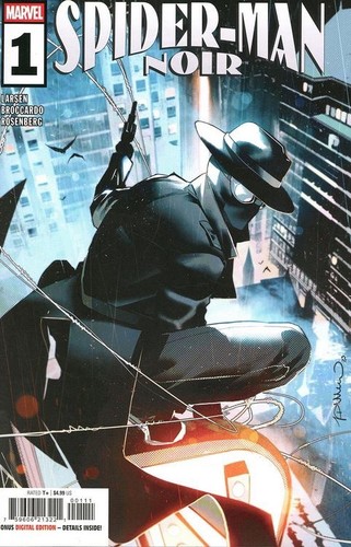 Spider man noir - spider-man, il