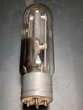 Amplificatore valvolare GE 211