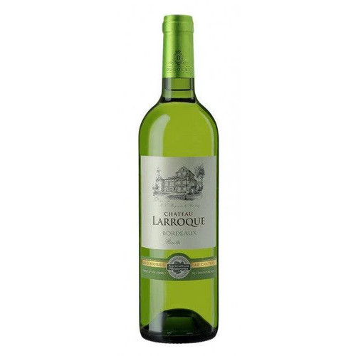 Chateau larroque bordeaux - chateau,