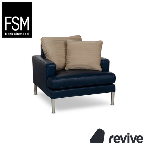Fsm clarus poltrona pelle - clarus,