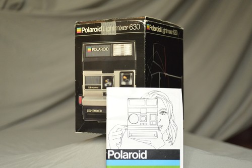 Polaroid lightmixer 630 - lightmixer,