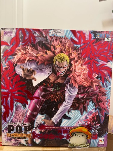 One piece megahouse - one,