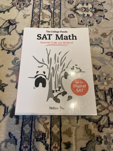 College panda sat - panda's, math
