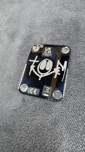 Fender tom delonge - tom,