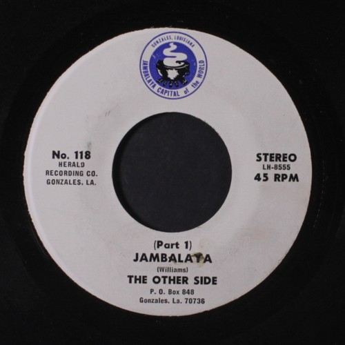 Other side jambalaya - /, parte