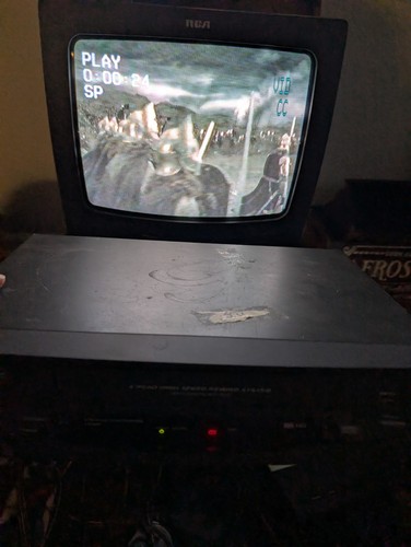 Daewoo t5dn vcr lettore - vcr,