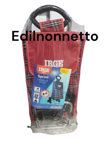 Carrello spesa pieghevole - carrello,