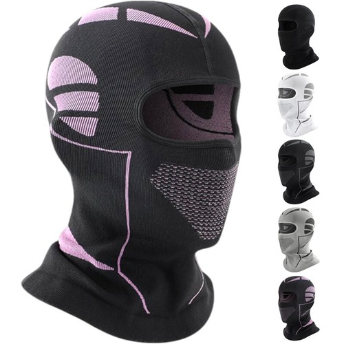 Balaclava sotto casco sci - sotto,