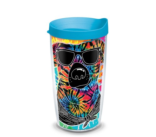Tervis tie dye - tie, cane