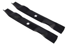 2 coltelli 49 cm Husqvarna