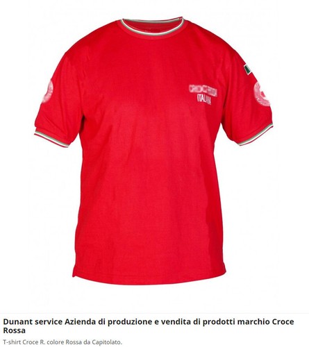 Maglietta croce colore - maglietta,