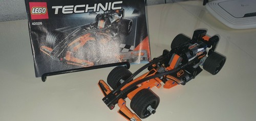 Lego set technic 42026 - set,