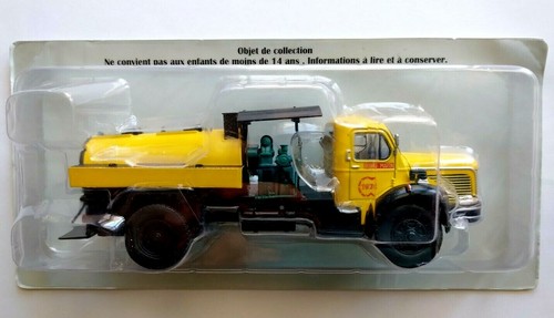 Camion betoniera 43 - , berliet
