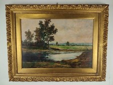 Mario Gheduzzi, Paesaggio con