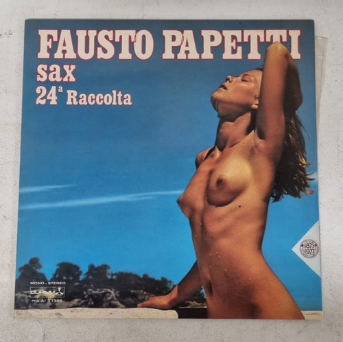 Giri fausto papetti - 33,