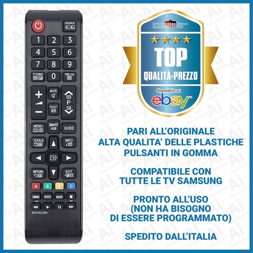 Telecomando samsung - telecomando,