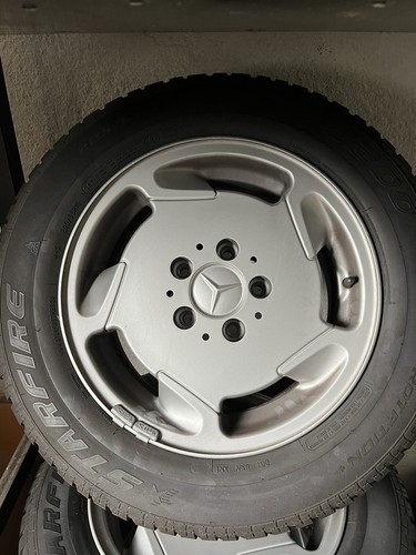 Cerchi lega mercedes - in,