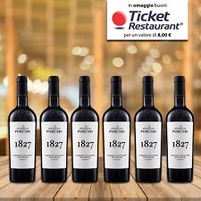 6 bottiglie Cabernet Sauvignon