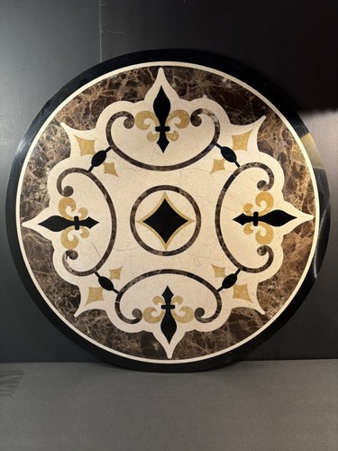 Vintage pietra dura - vintage, in