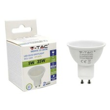 10 LAMPADINE FARETTO LED V-TAC