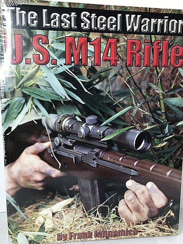 The m14 rifle - m14, last