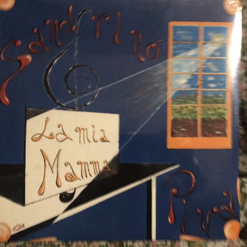 Sandrino piva mia - sandrino,