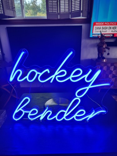 Insegna luminosa neon led - insegna,