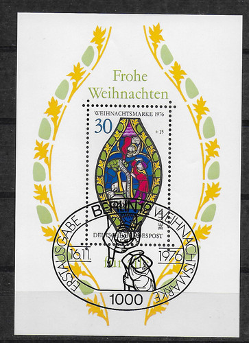 Germania berlino 1976 michel - germania,