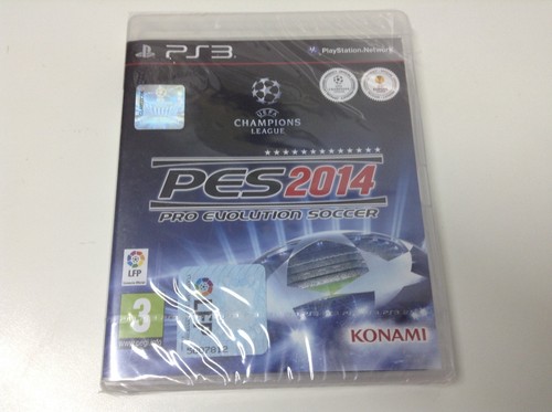 Pro evolution soccer 2014 - evolution,
