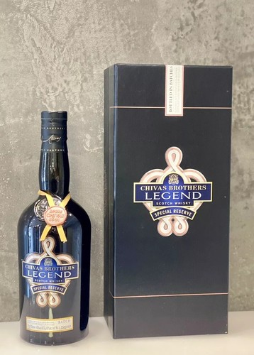 Chivas brothers legend - brothers,