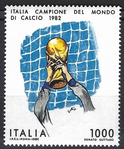 Repubblica italiana 1982 1613