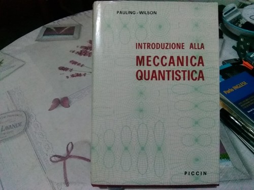 Meccanica quantistica - meccanica,