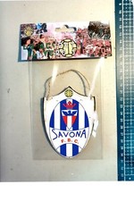 scudetto gagliardetto legno