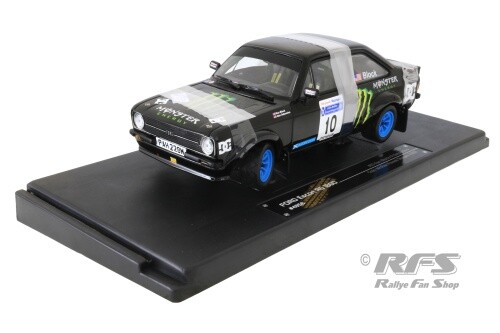 Ford escort 1800 ii ken - ford, rs
