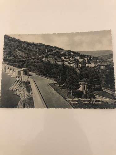 Cartolina ponte della - ponte,