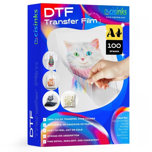 Dtf pellicola trasferimento - dtf,