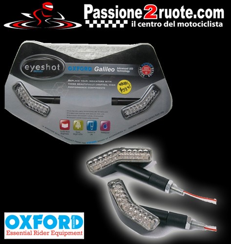 Frecce led oxford - led, galileo
