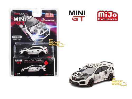 Mini 37 honda civic - #37,