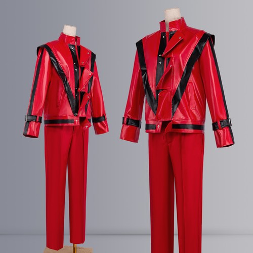 Costume michael jackson - 🔥,