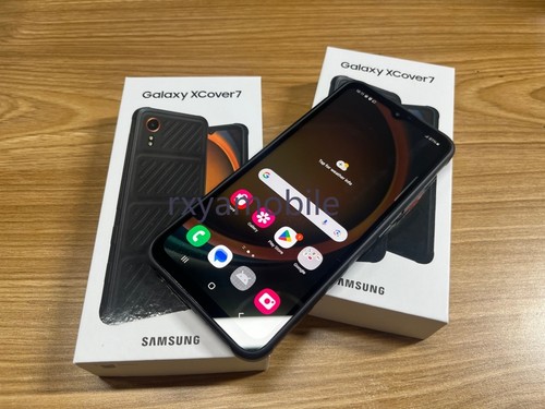 Samsung galaxy xcover7 - samsung, 5g