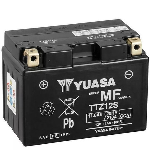 Batteria ttz12s con - ttz12s,