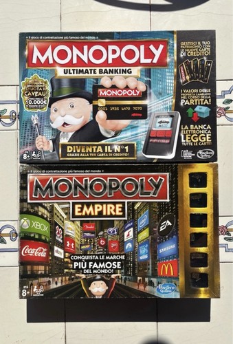 Monopoly ultimate banking - ultimate,