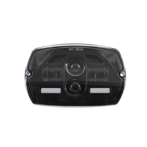 Fanale anteriore completo iron - completo,