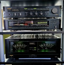Onkyo Integra P-304, M-504