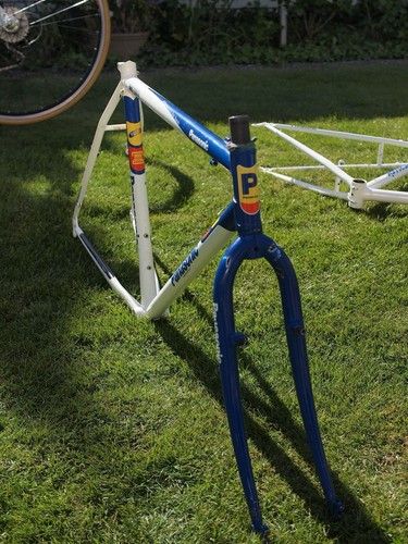 Telaio mountain bike - , panasonic