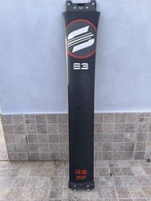 SABFOIL MAST 83 R8 PF CARBON+ PIASTRA KRAKEN CARBON