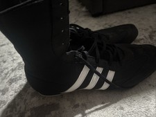 Scarpe da boxe Adidas