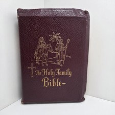 The Holy Family Catholic Bible