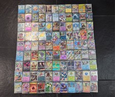 Lotto 100 Carte Pokemon